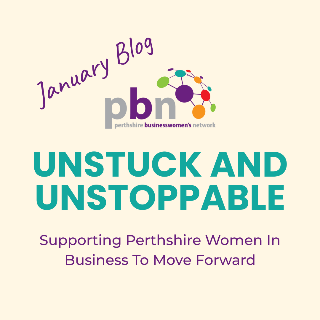 Unstuck &amp; Unstoppable: …