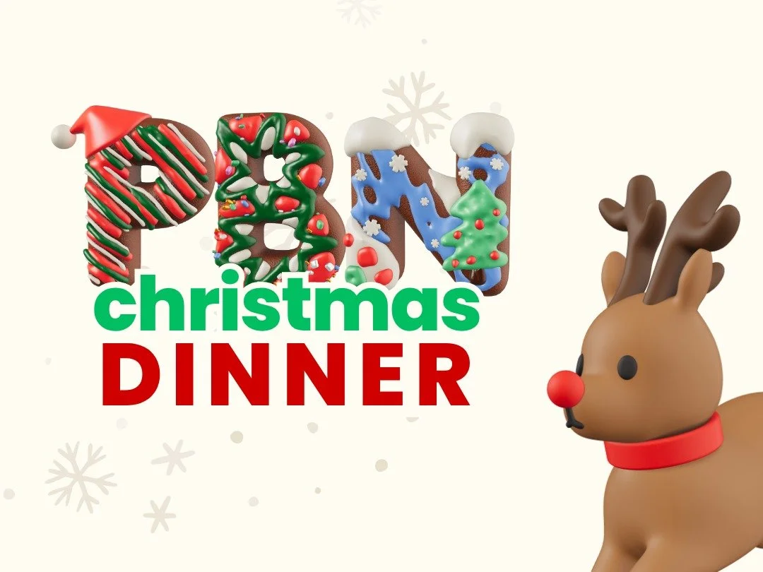 PBN Christmas Dinner and Sing-along 