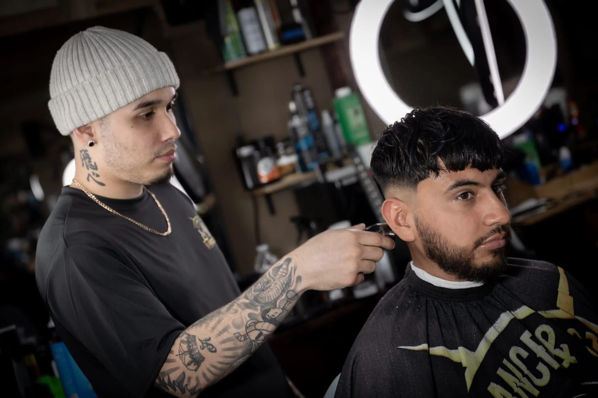 Hinesville, GA. Barbers — Elegance & Style