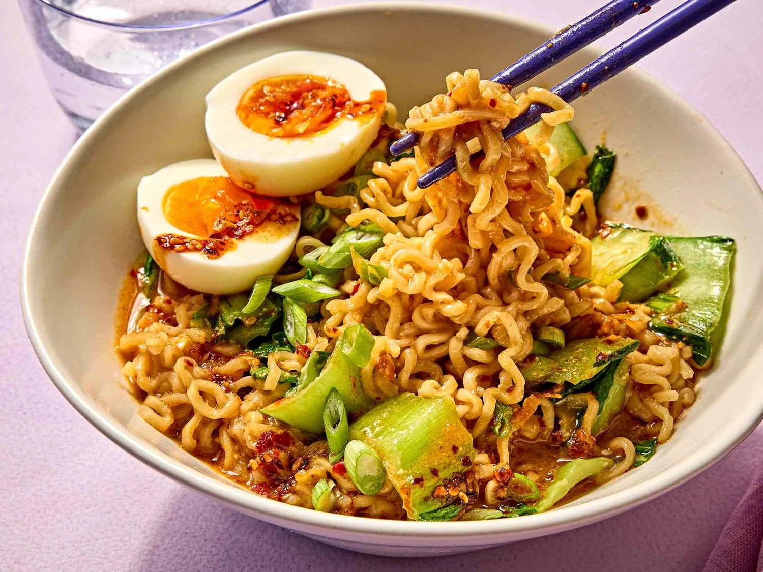 Macro Miso Butter Ramen