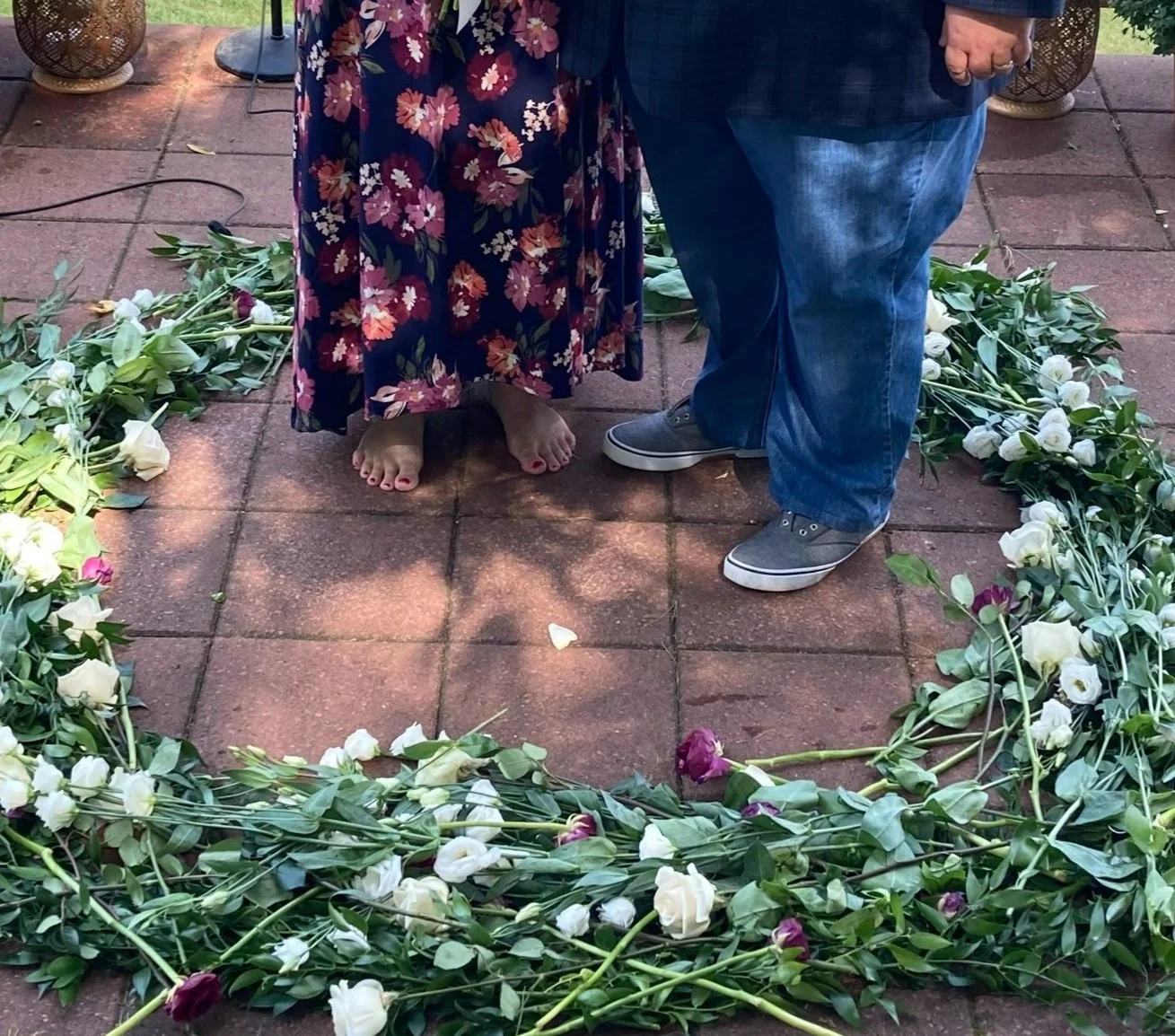 2019-09-19 - Our Wedding
