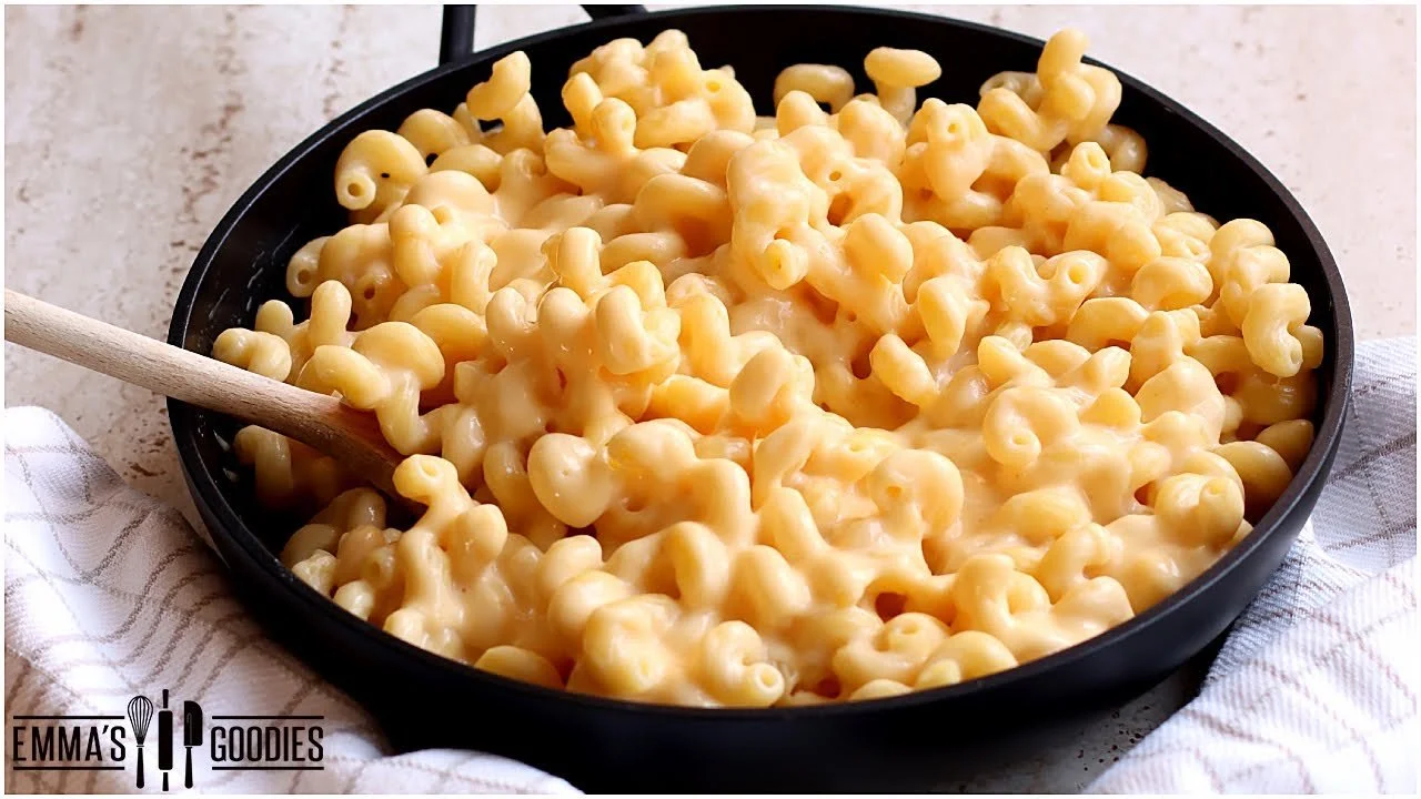 SlowCooker Magnetic Mac n' Cheese