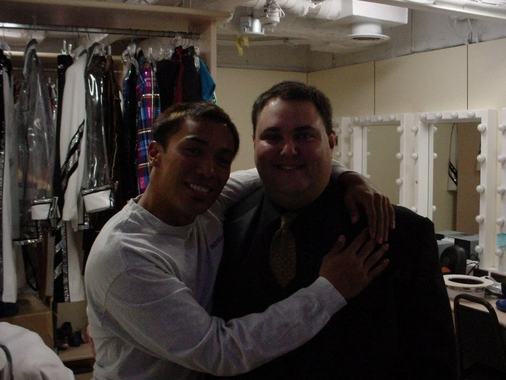 CMS 2003 Zuiderdam Ferdi DeLion.JPG