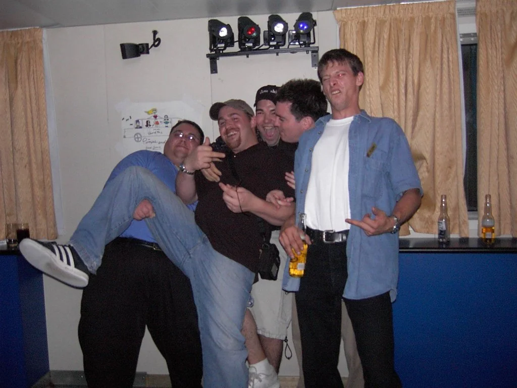 CMS 2003 Zuiderdam ZUDM Tech Crew III_05.JPG