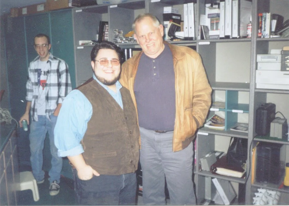 CMS 1998 Me & Bill Halvorson.jpg