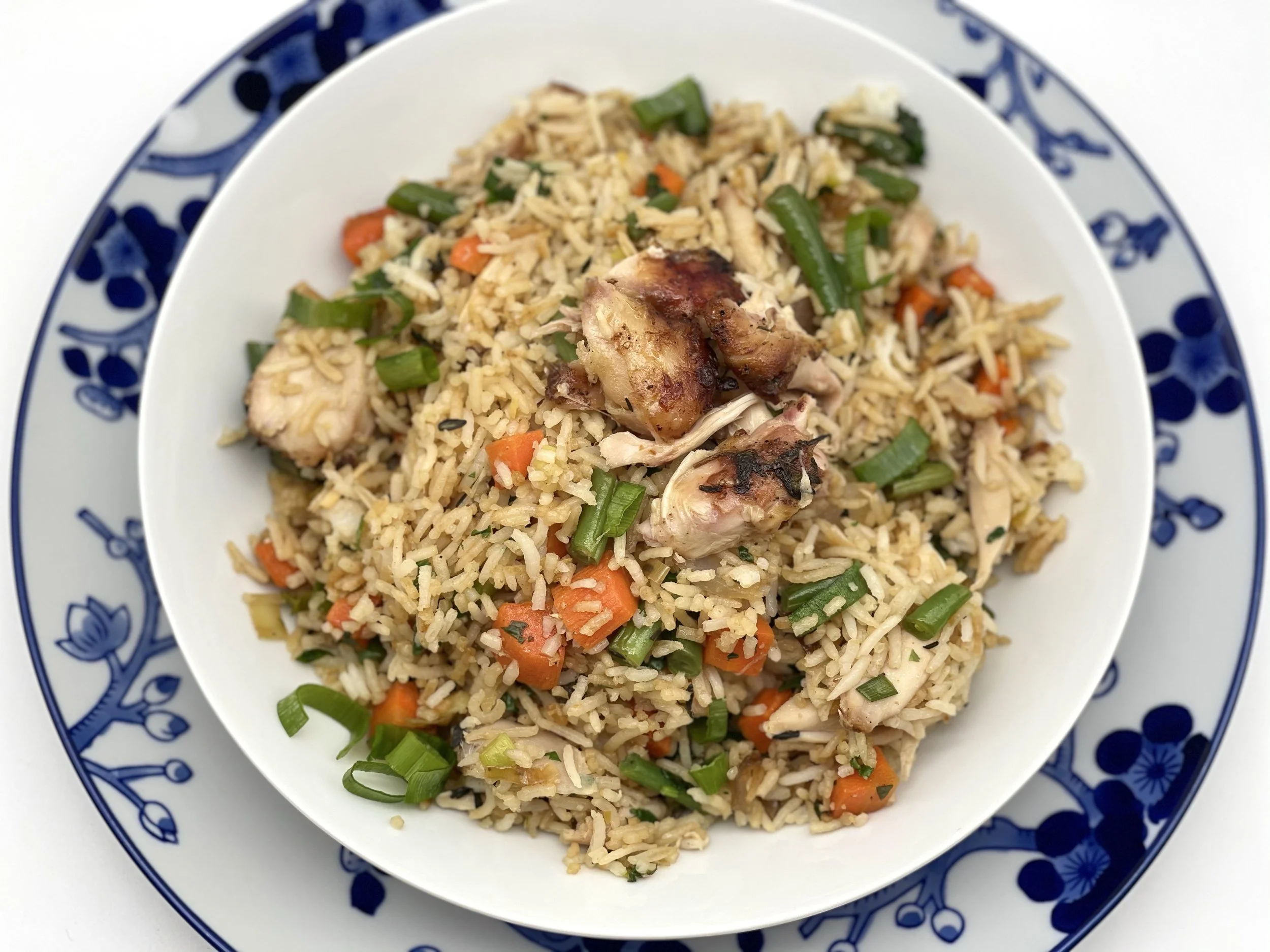 Champion Chicken Fried Rice