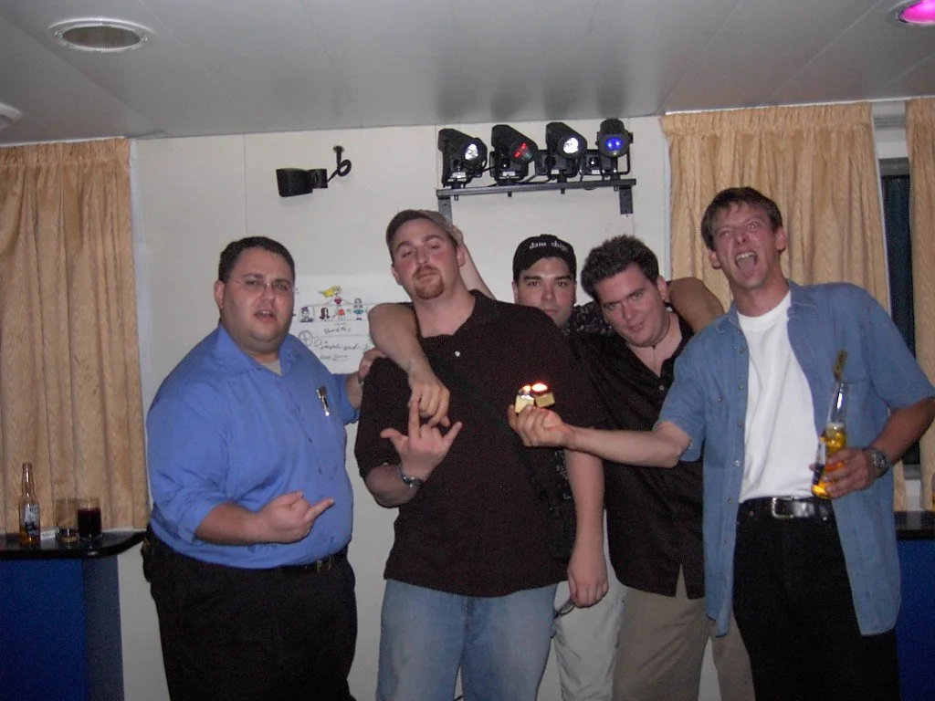 CMS 2003 Zuiderdam ZUDM Tech Crew III_04.JPG