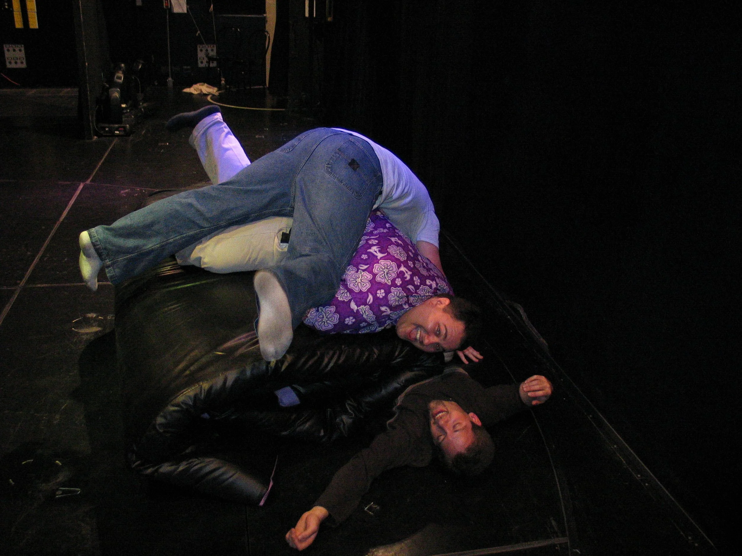 CMS 2003 Zuiderdam Twister Night 12.JPG