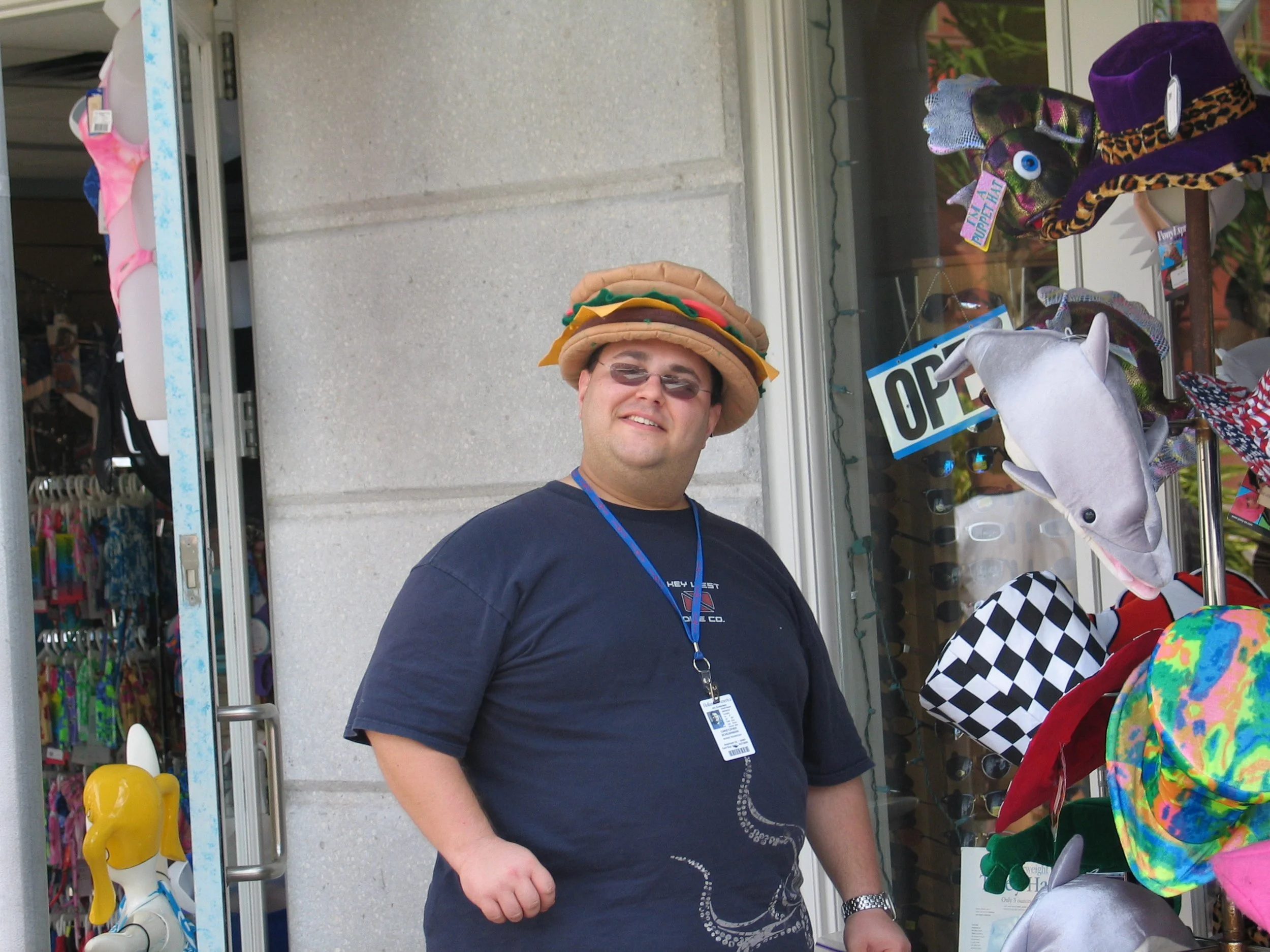 CMS 2003 Zuiderdam You Are What You Eat_02.JPG