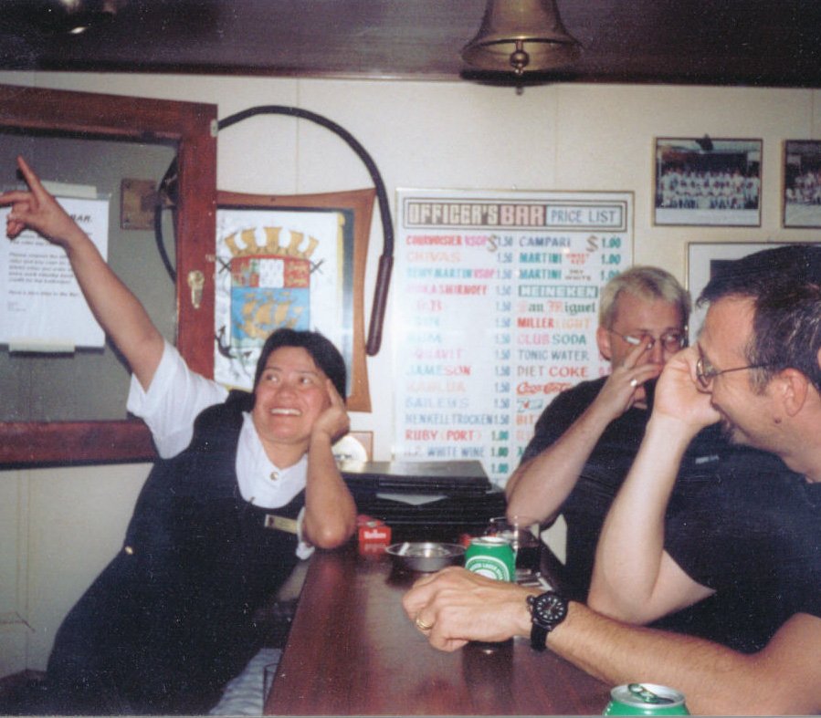 CMS 2001 Seaborn Sun Minda, Scooter, Wayn, and bell.jpg