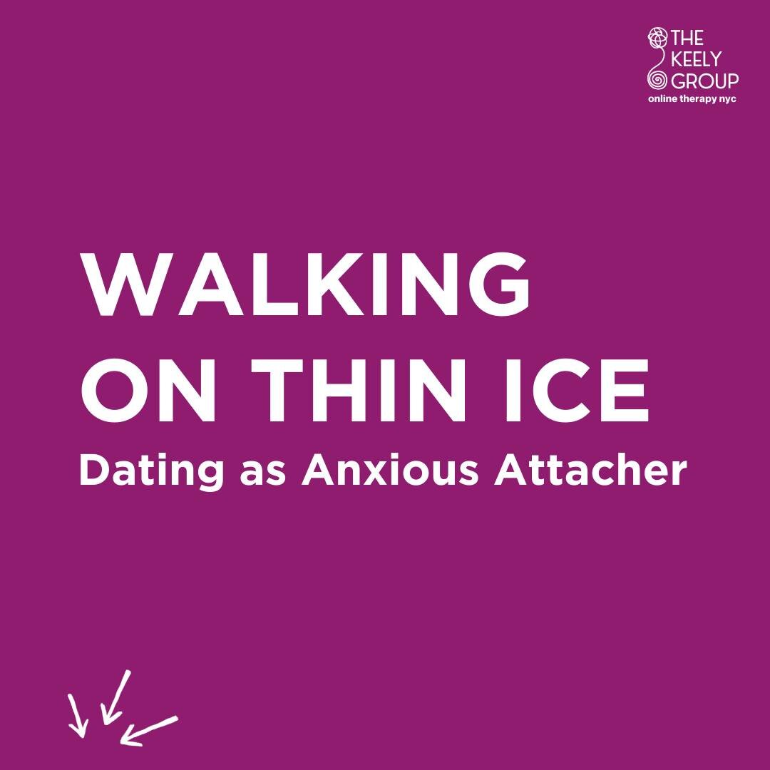 For the anxiously attached people, dating can be a battlefield. 

Especially online dating, where people turn ghosting into an art form.

You&rsquo;re vibing with someone, maybe you go on a date and thought things went great. 

Then they disappear ou