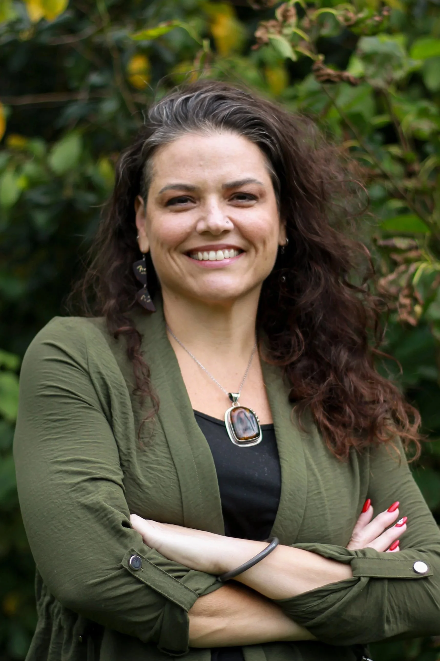 Erin McMaugh Tierno, LCSW-R (she/her) | Founder & Clinical Director