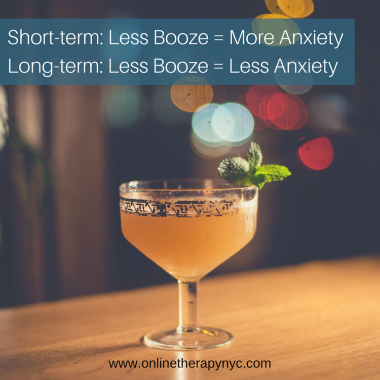 4 Ways to Start Addressing Your High Functioning Anxiety Blog