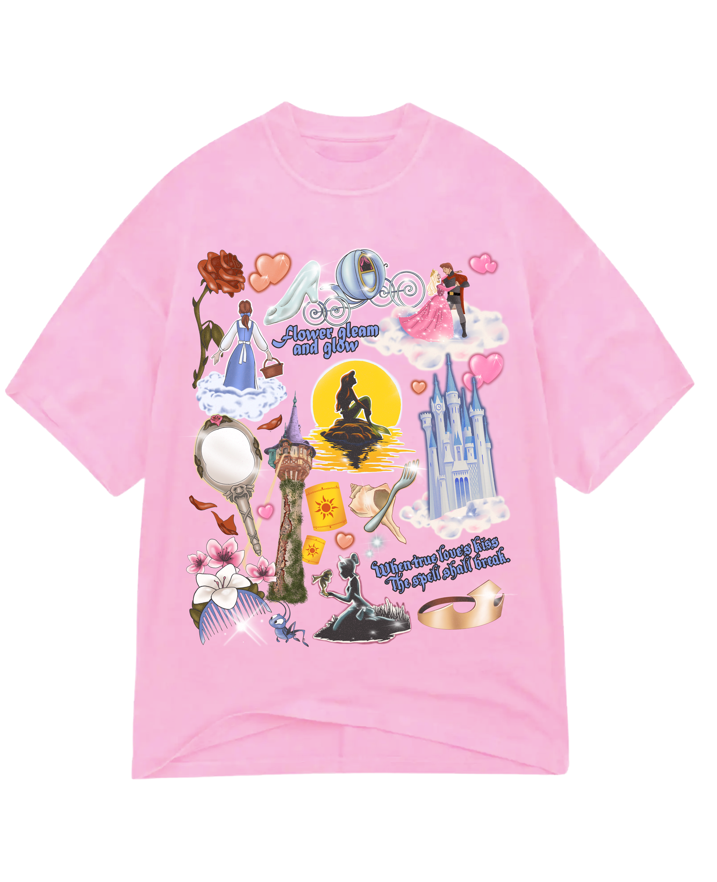 THE PRINCESS TEE