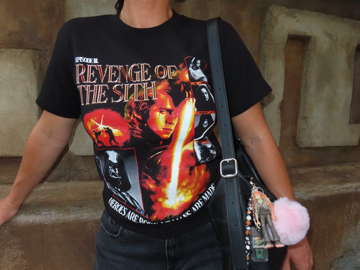 REVENGE OF THE SITH SHIRT// TRENDY ANAKIN SKYWALKER SHIRT