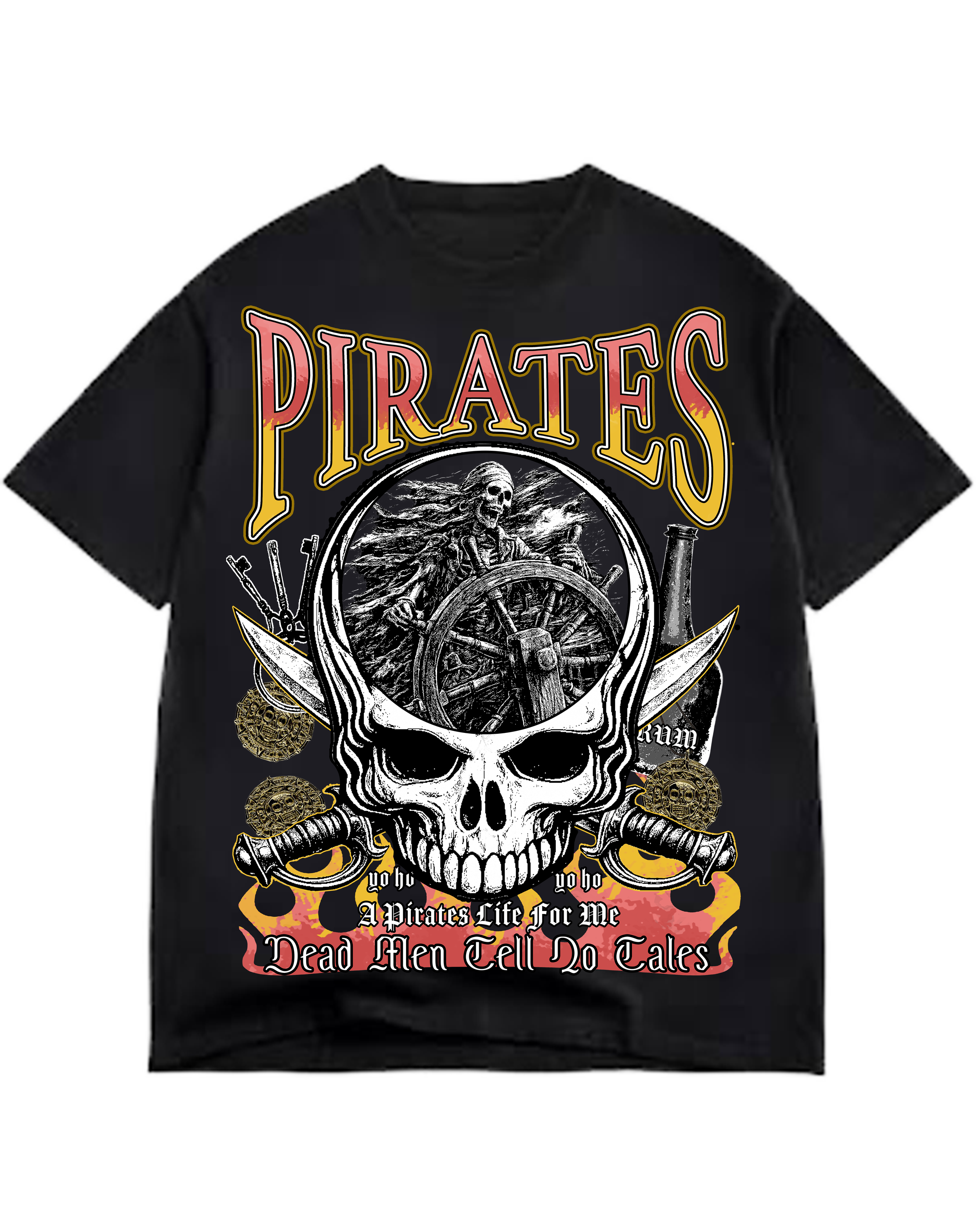 PIRATES OF THE CARIBBEAN