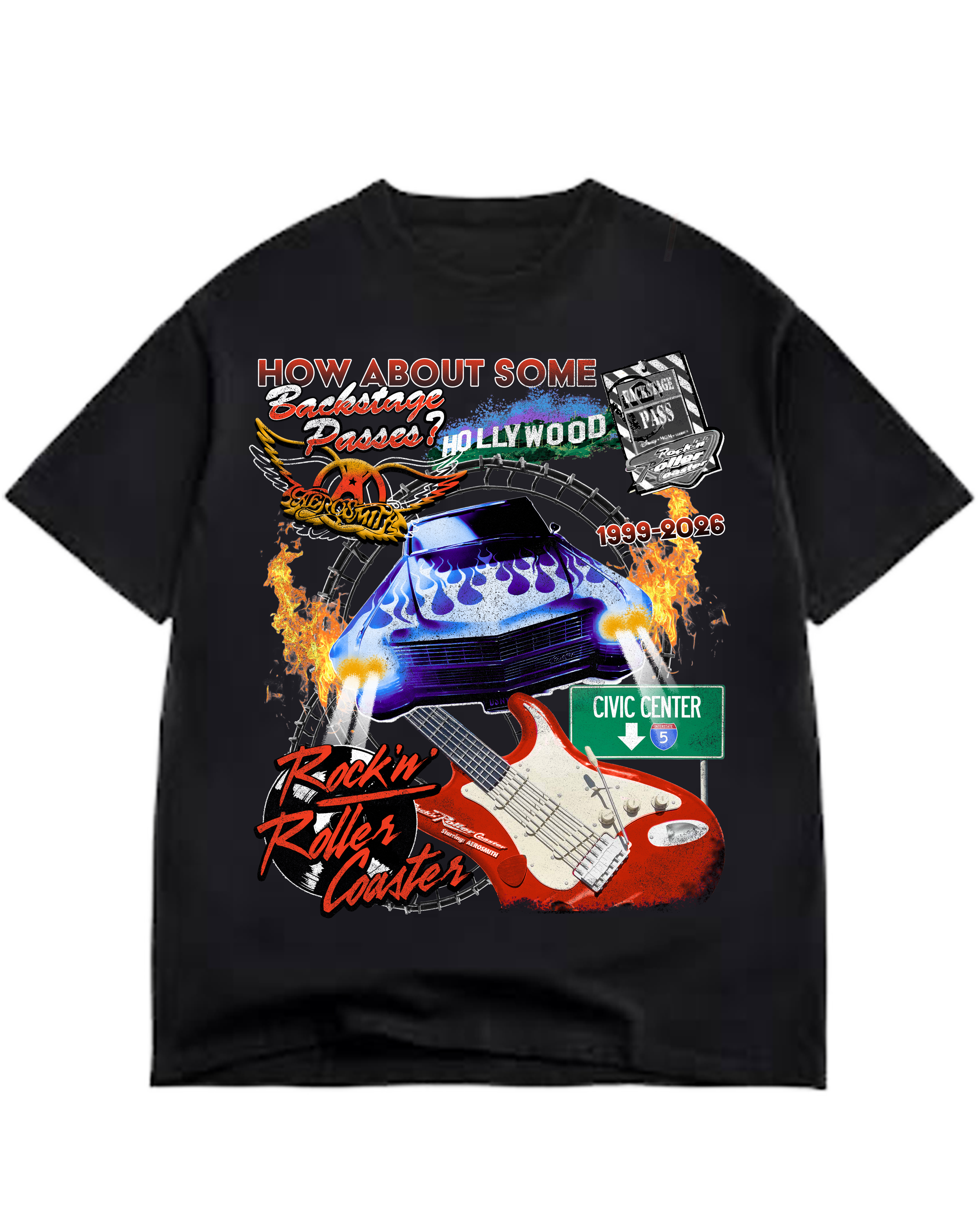 ROCKN ROLLER COASTER