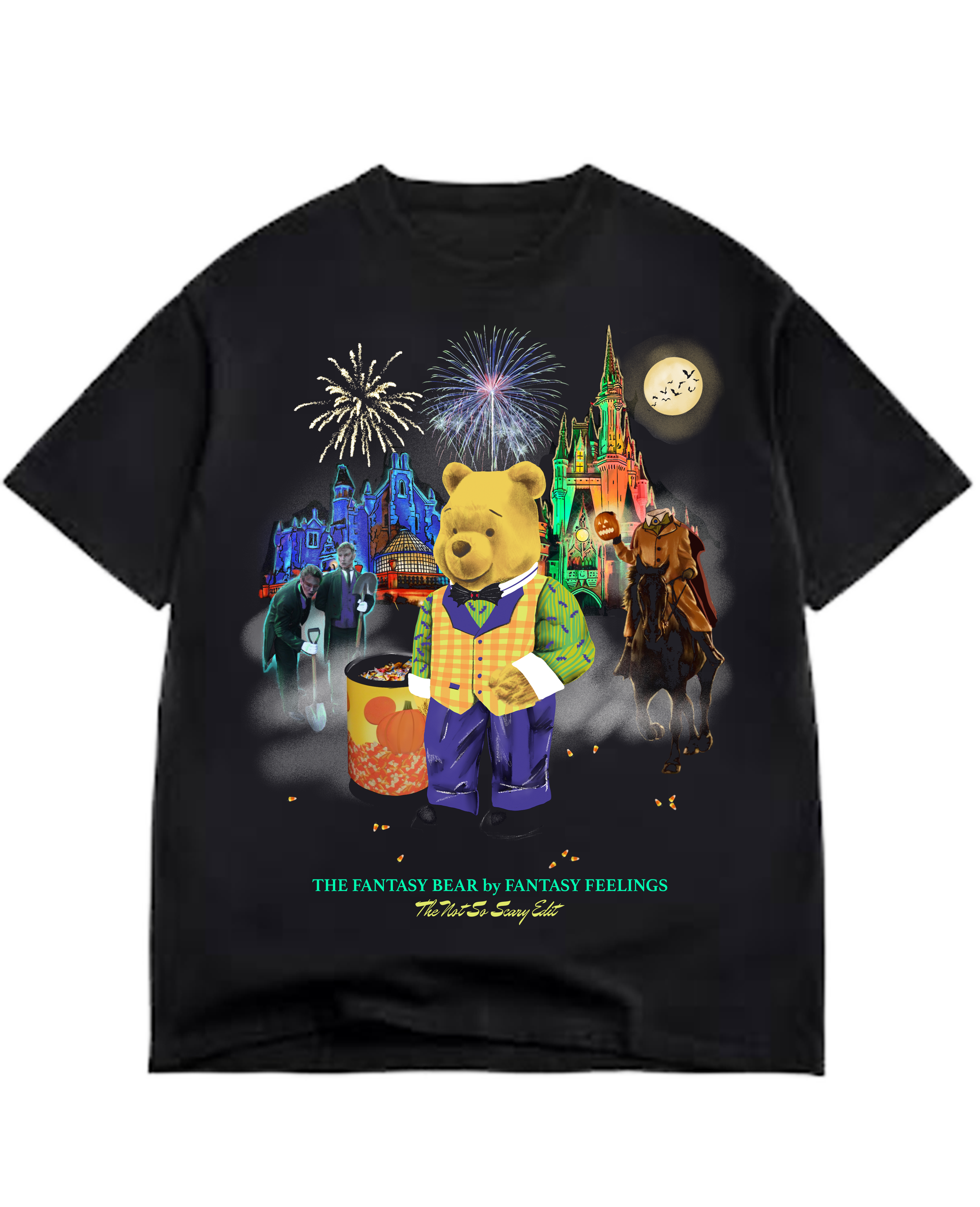 BOO TO YOU BEAR