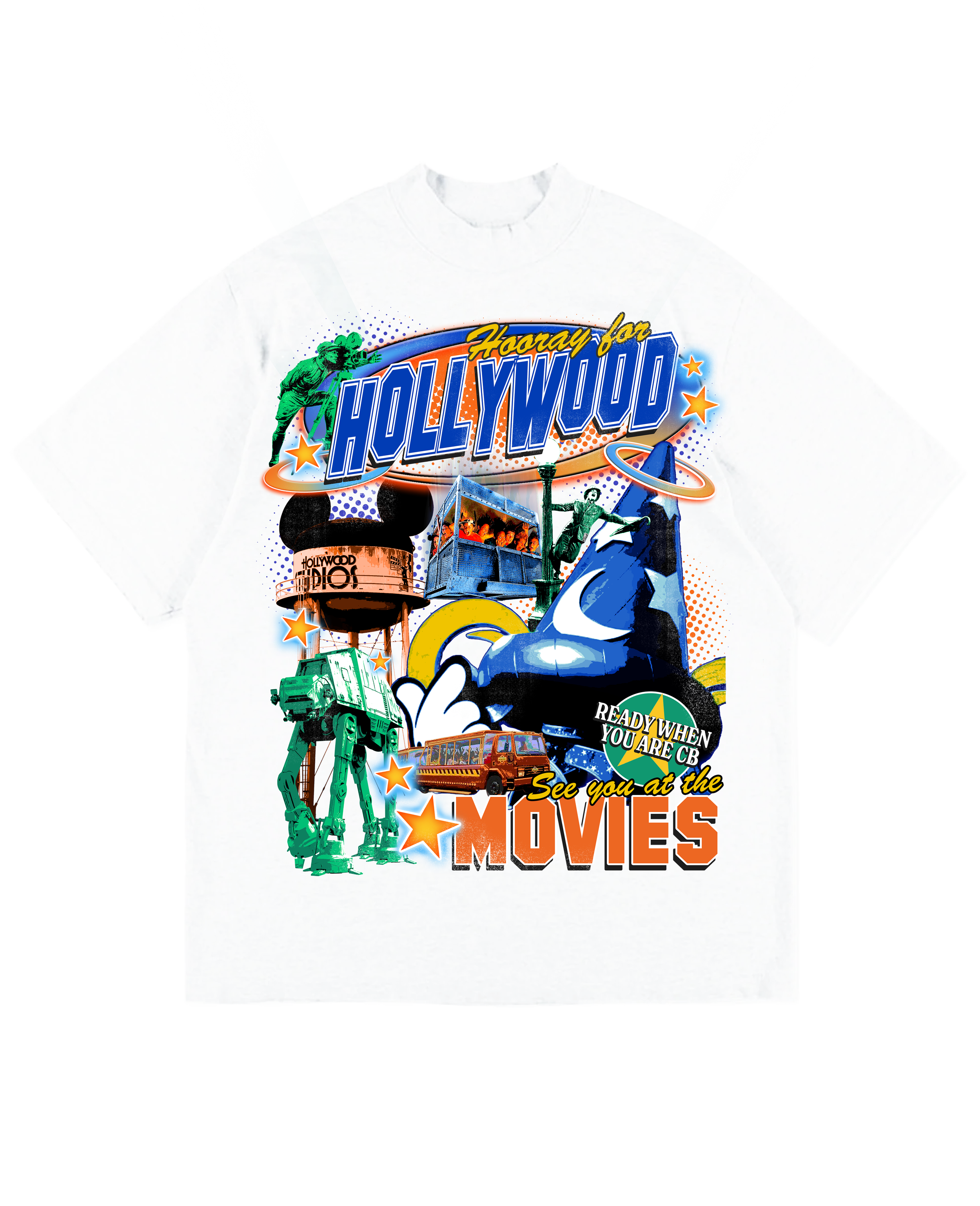 HOORAY FOR HOLLYWOOD