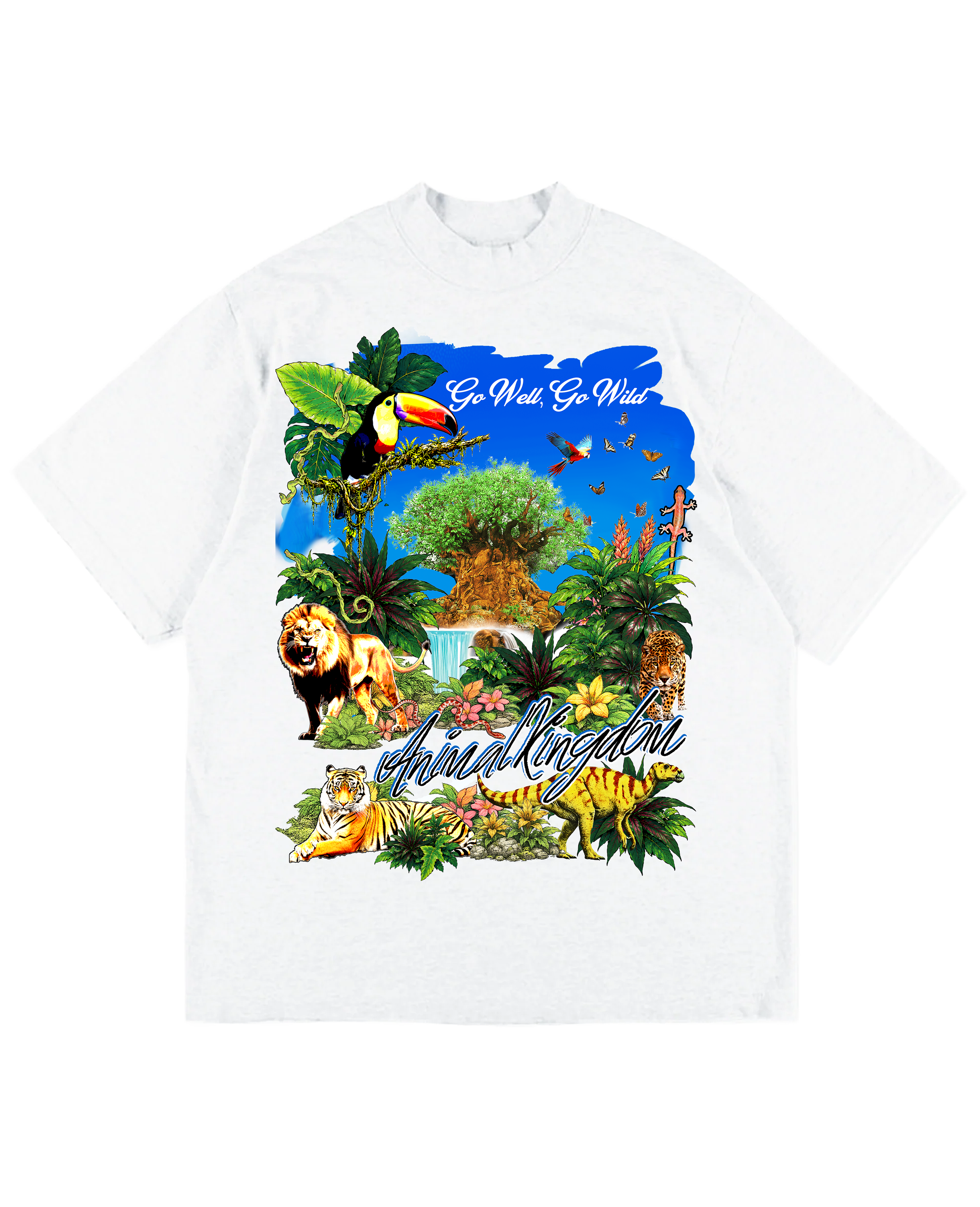 THE DAK CAFE SHIRT