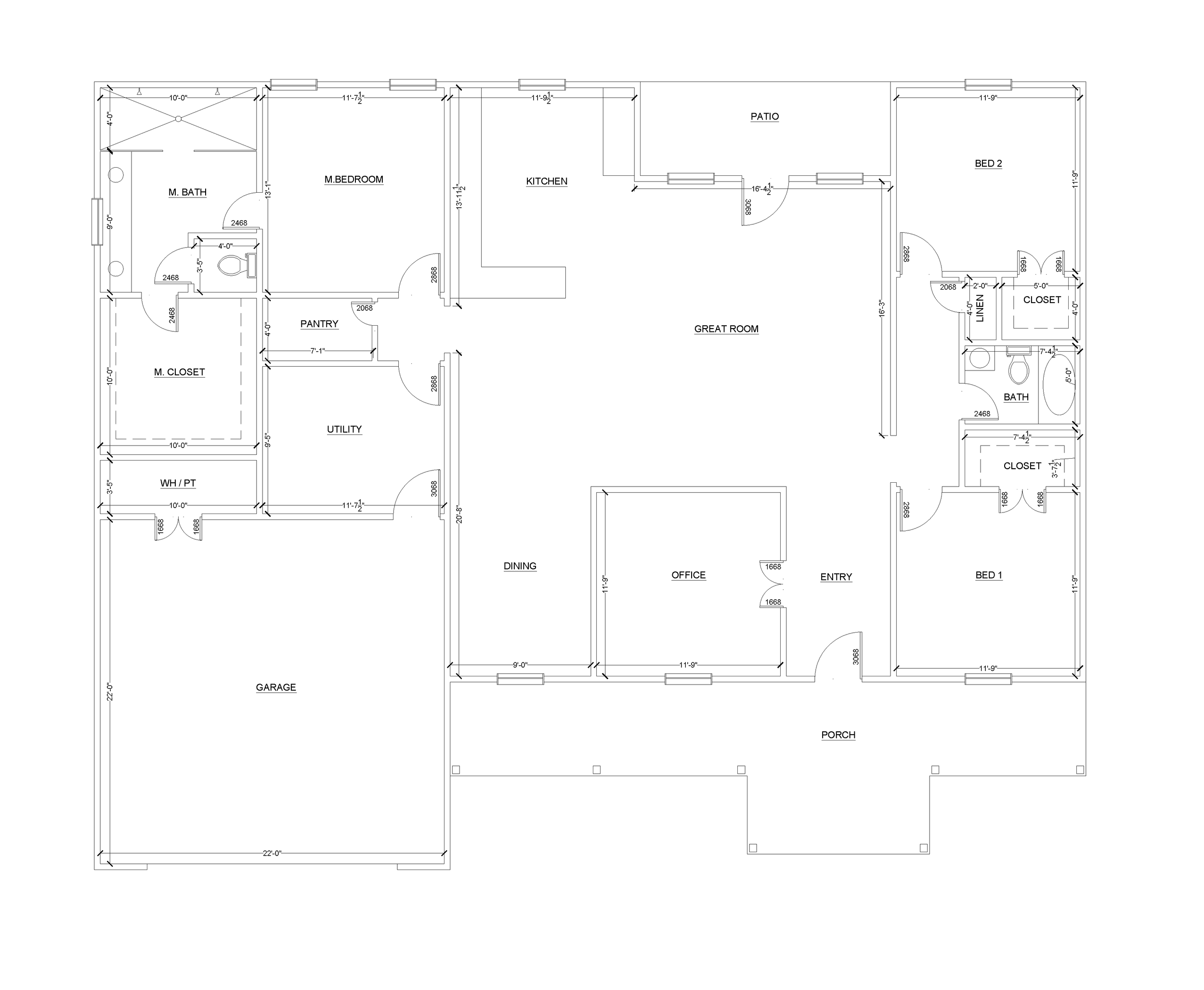 Gallery 1 — Vista Homes