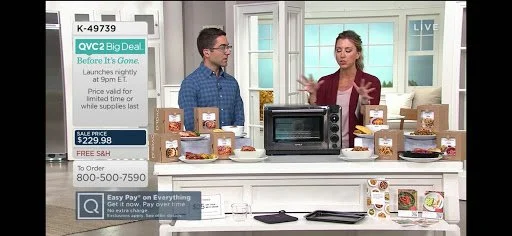 Tovala To The TV: The Journey from Seed to Screen