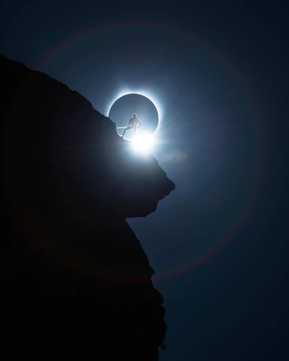 Totality Matters: A Venture Capitalist’s Lessons from the Eclipse