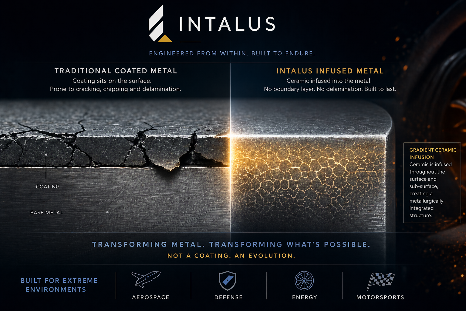 From Hypersonics to Formula1: Why We Invested in Intalus