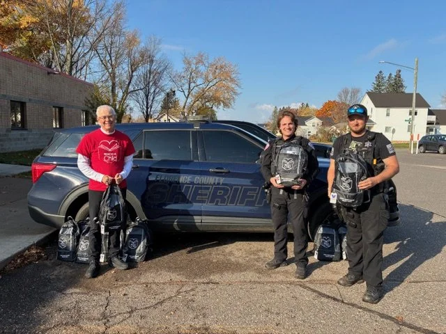 Delivery to Florence County Sheriff