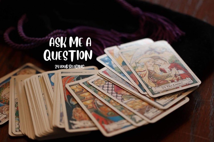 One Question Reading - Delivery In 12Hours