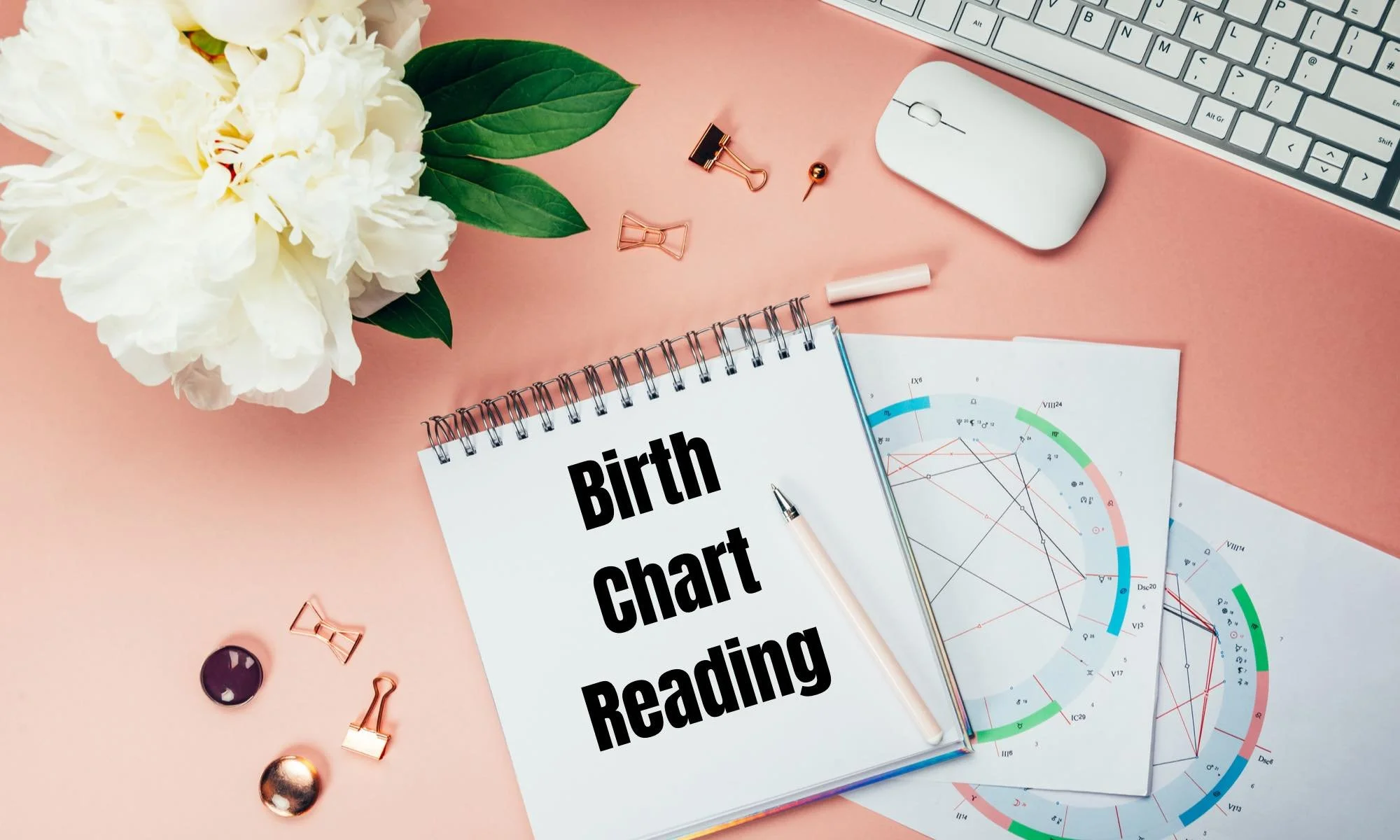 Birth Chart / Natal Chart Reading
