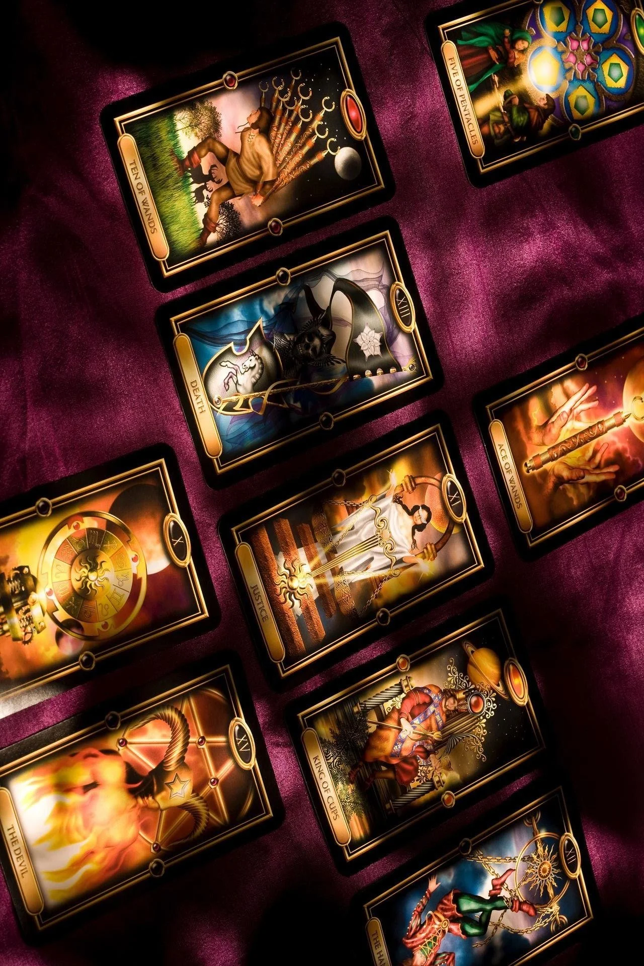 The Psychic Being soulmate reading