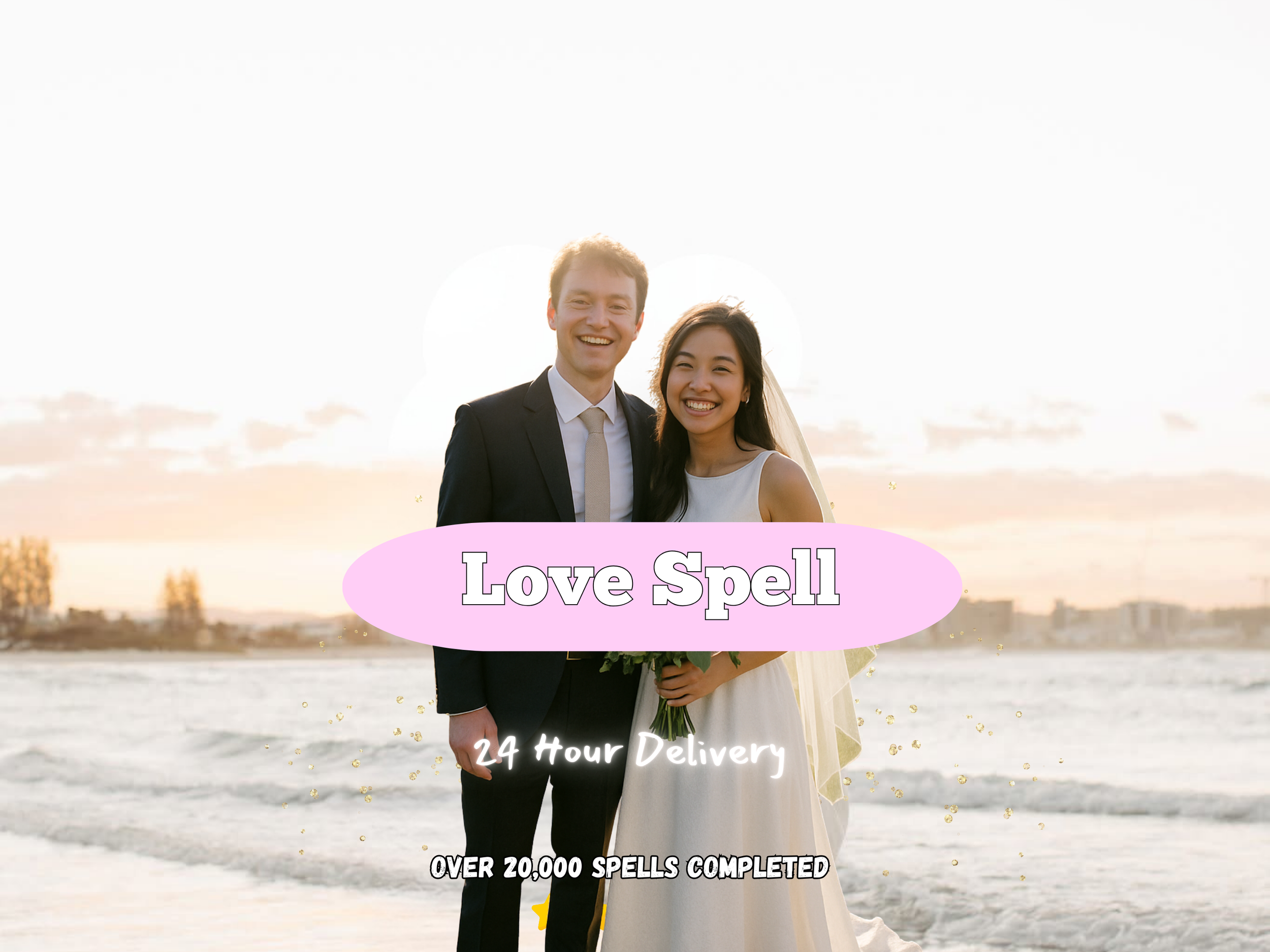 Custom Love Spell Casting