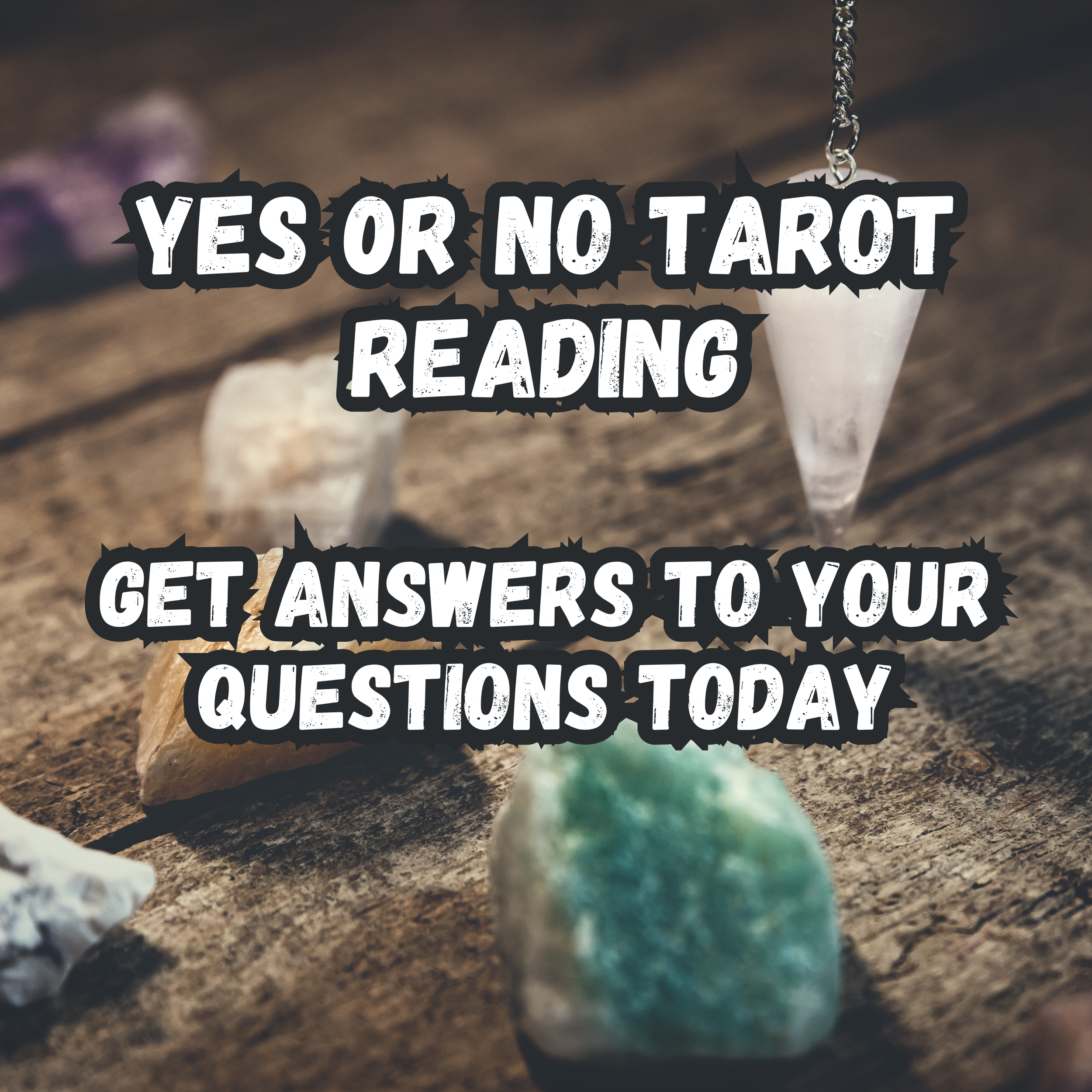 Yes/No Tarot Reading