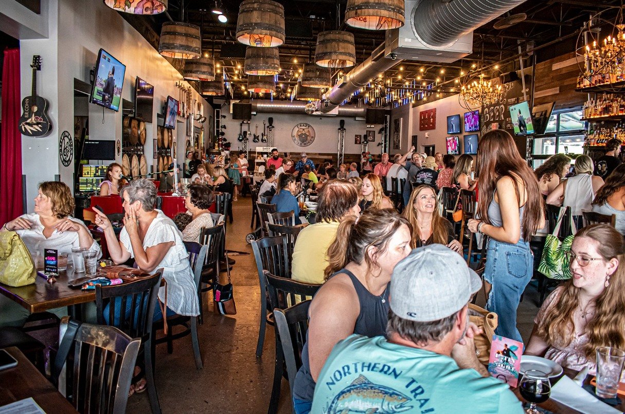 Flamingo Flea @ Crazy Uncle Mikes