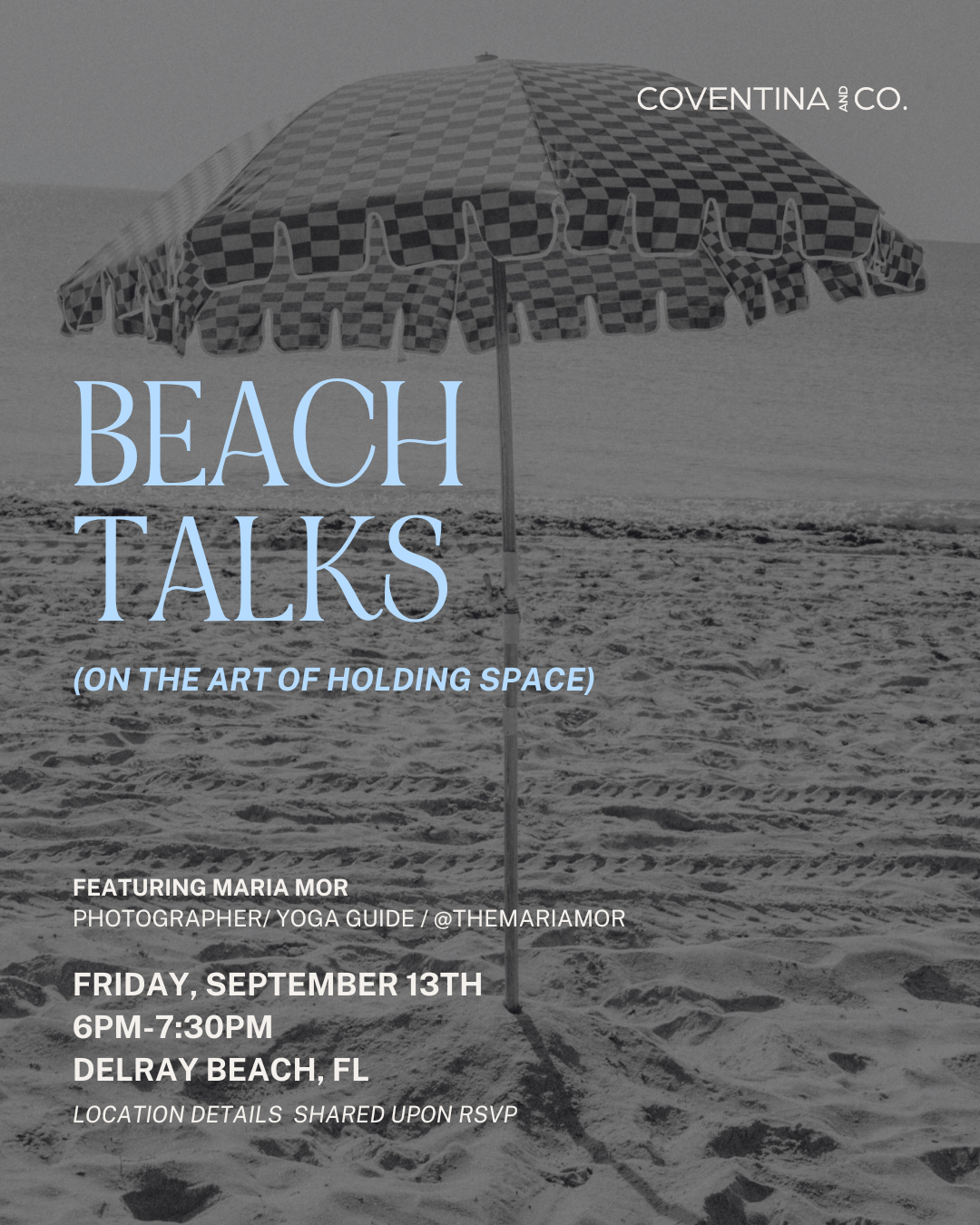 Beach Talks