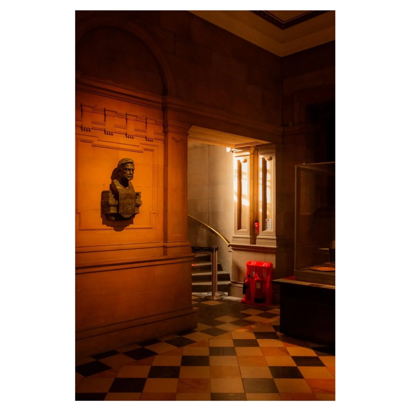 📍 Kelvingrove Museum, Glasgow
&mdash;
#35mm #fujixseries #oslo_spc #fujifilm_xseries #spicollective