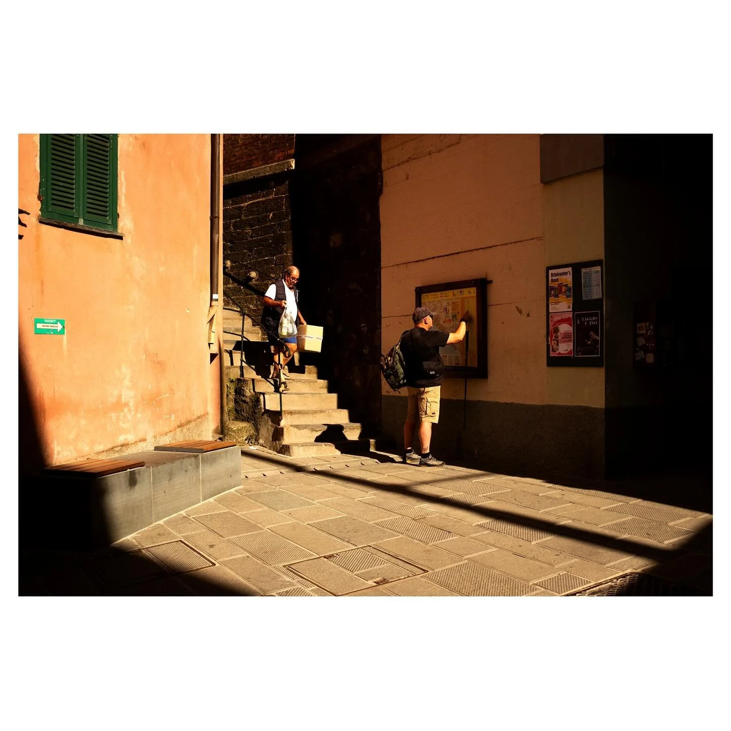📍 Vernazza, Tuscany
&mdash;
#street_unseen&nbsp;#shinyhappystreet&nbsp;#worldviewmag&nbsp;#fujifeed&nbsp;#bnw_demand&nbsp;#lensculturestreets&nbsp;#fivesixmag&nbsp;#progressivestreet&nbsp;#eyeshotmag&nbsp;#everybodystreet&nbsp;#nowherediary&nbsp;#ma