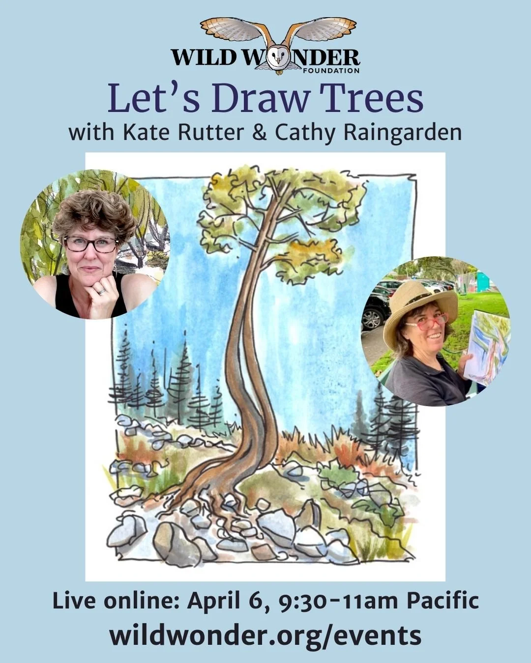 Wild Wonder Foundation