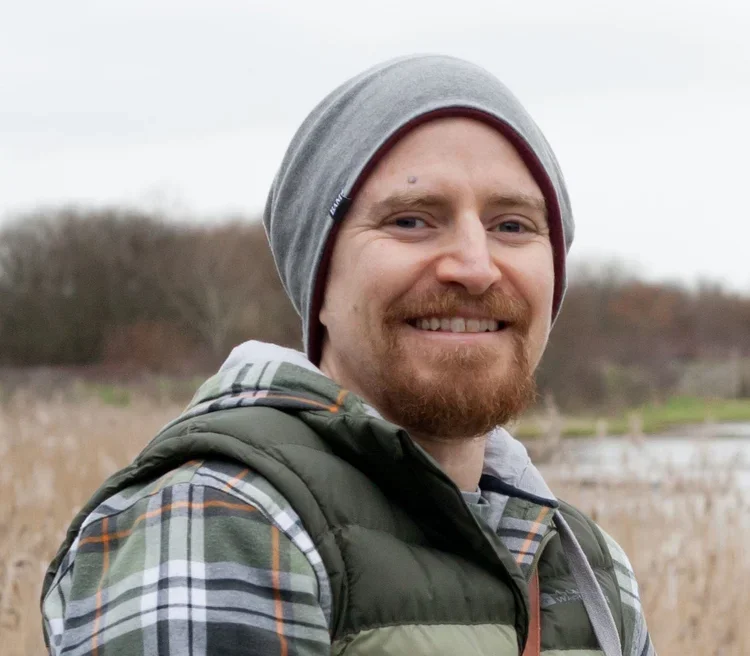 Alex Boon, artist and nature journaling educator, East Devon, UK