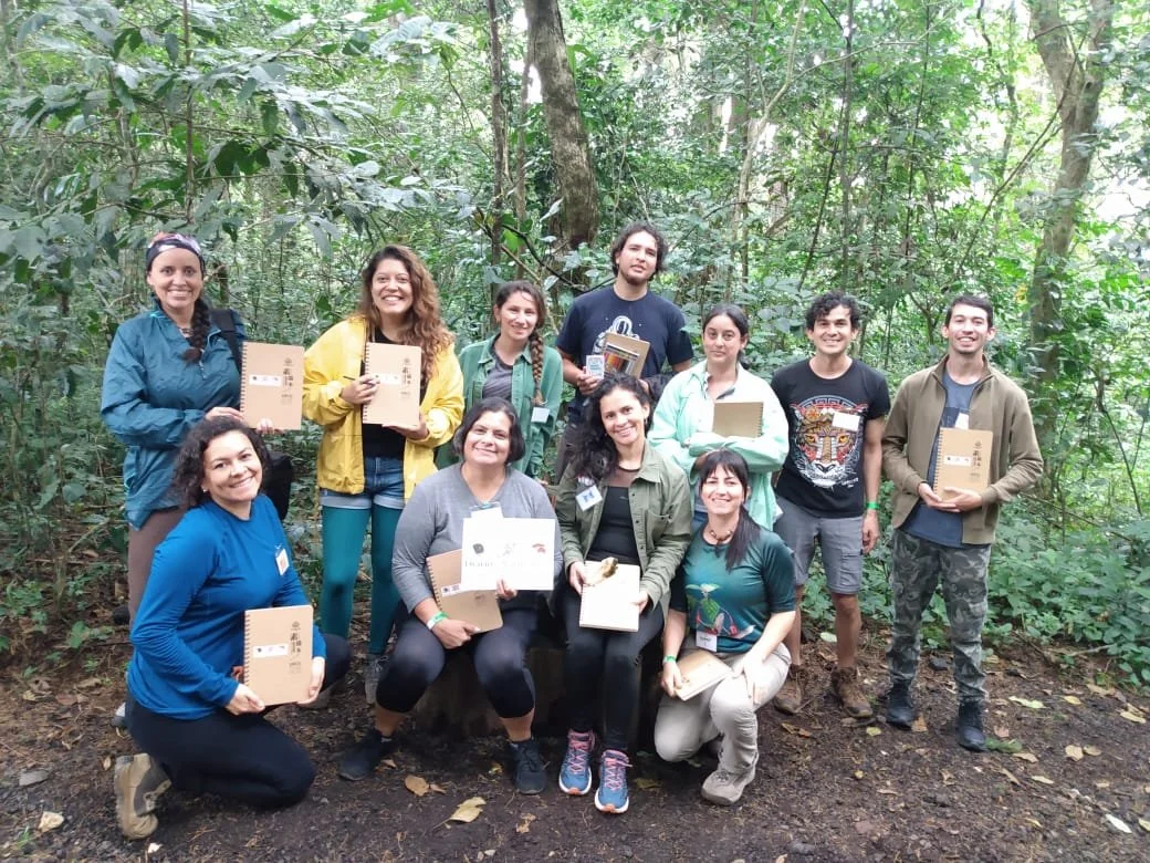 Esteban Lobo Perez Nature Journal