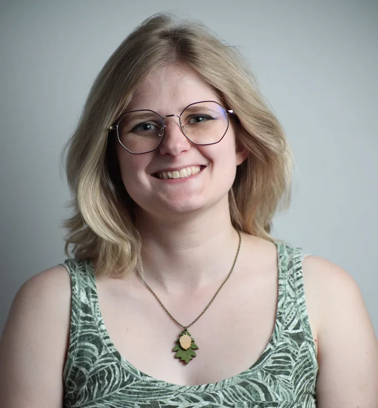 Chloe Peters, artist and animator, London, UK