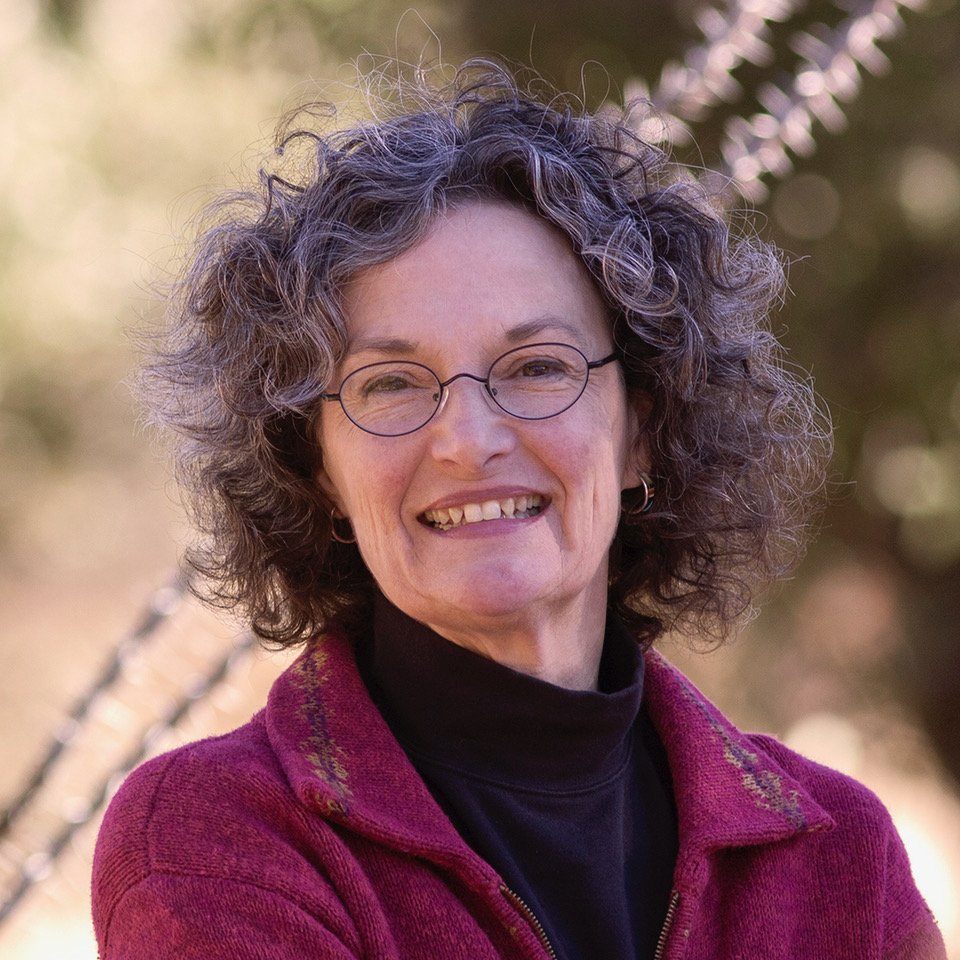 Linda M. Feltner, award-winning nature artist, educator, and author