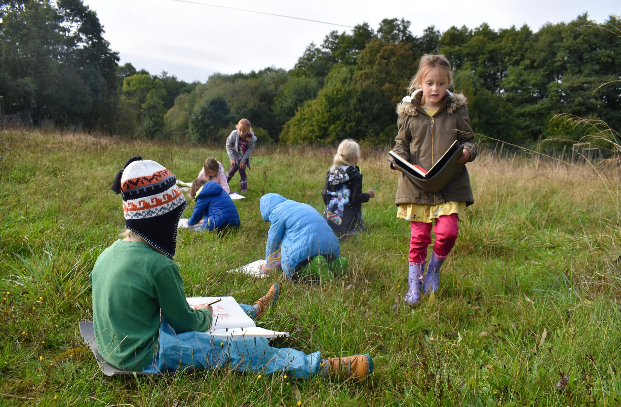 Lidia Nature Journal