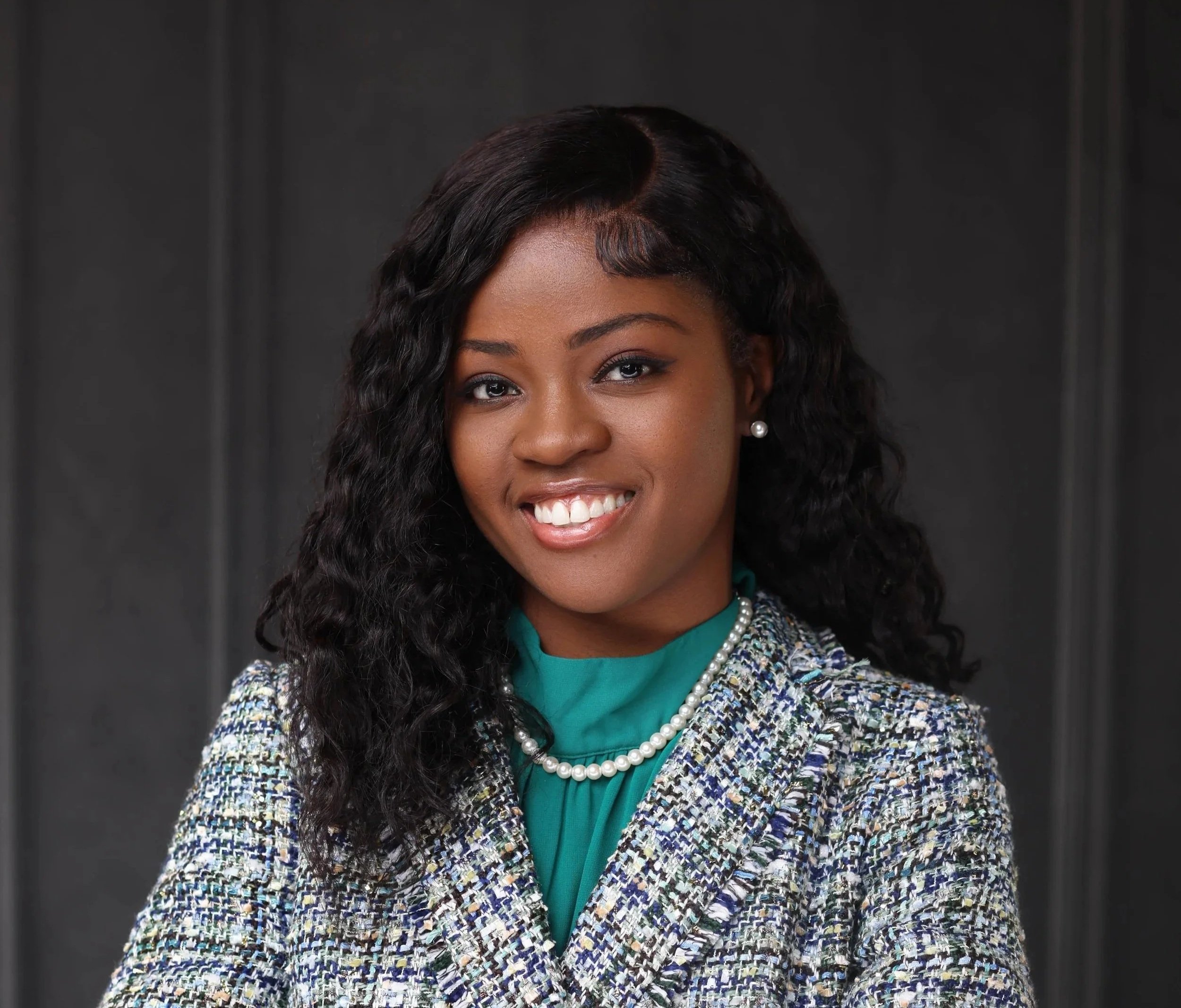Jami Cox Antwi, 8th Ward Alderwoman