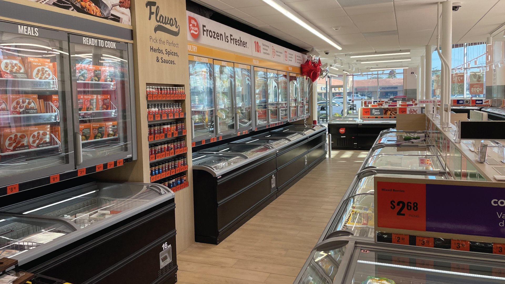 Wild Fork Food Costa Mesa — Bergman Construction