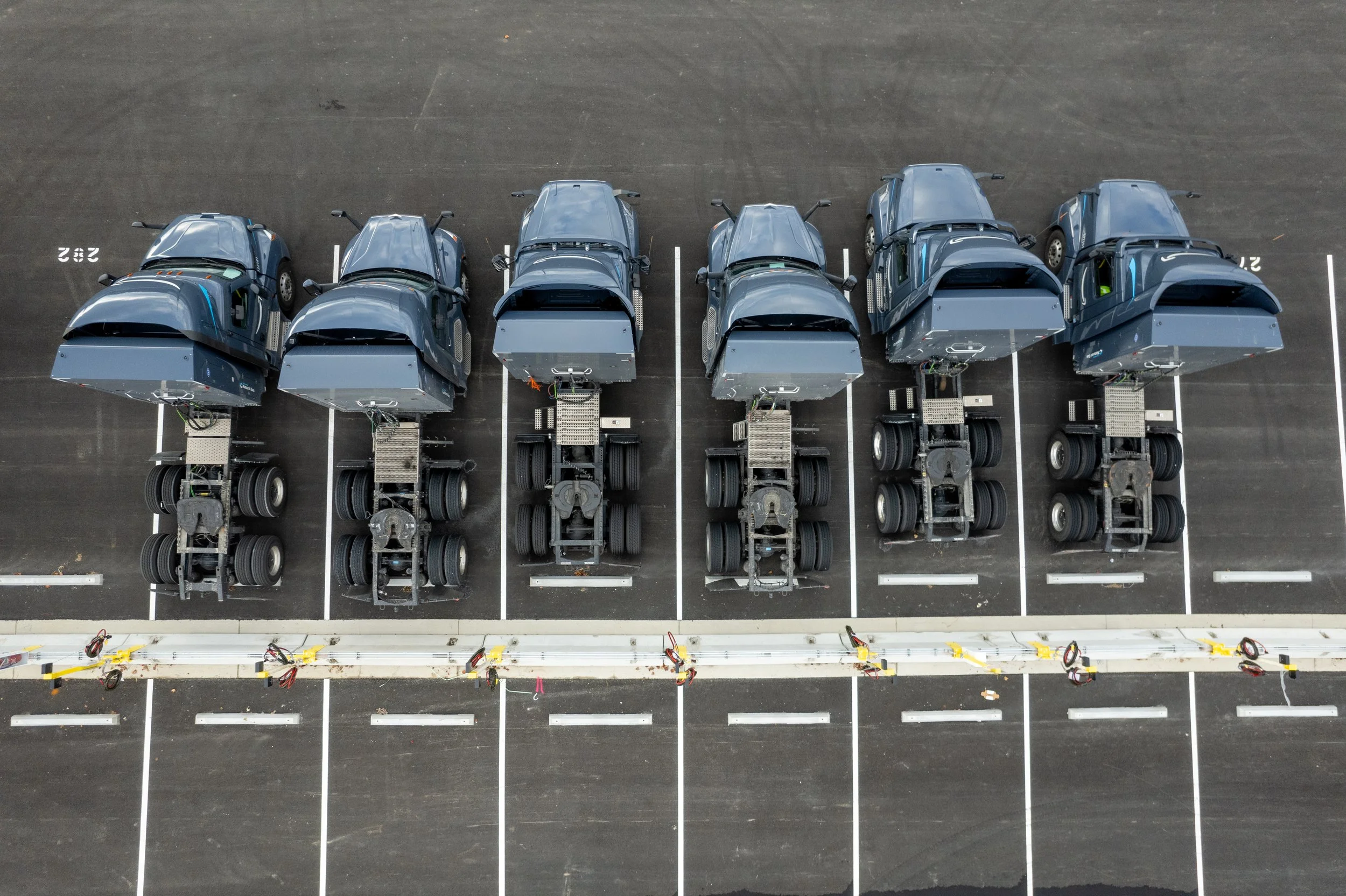 CNG Fuel Stations — Bergman Construction