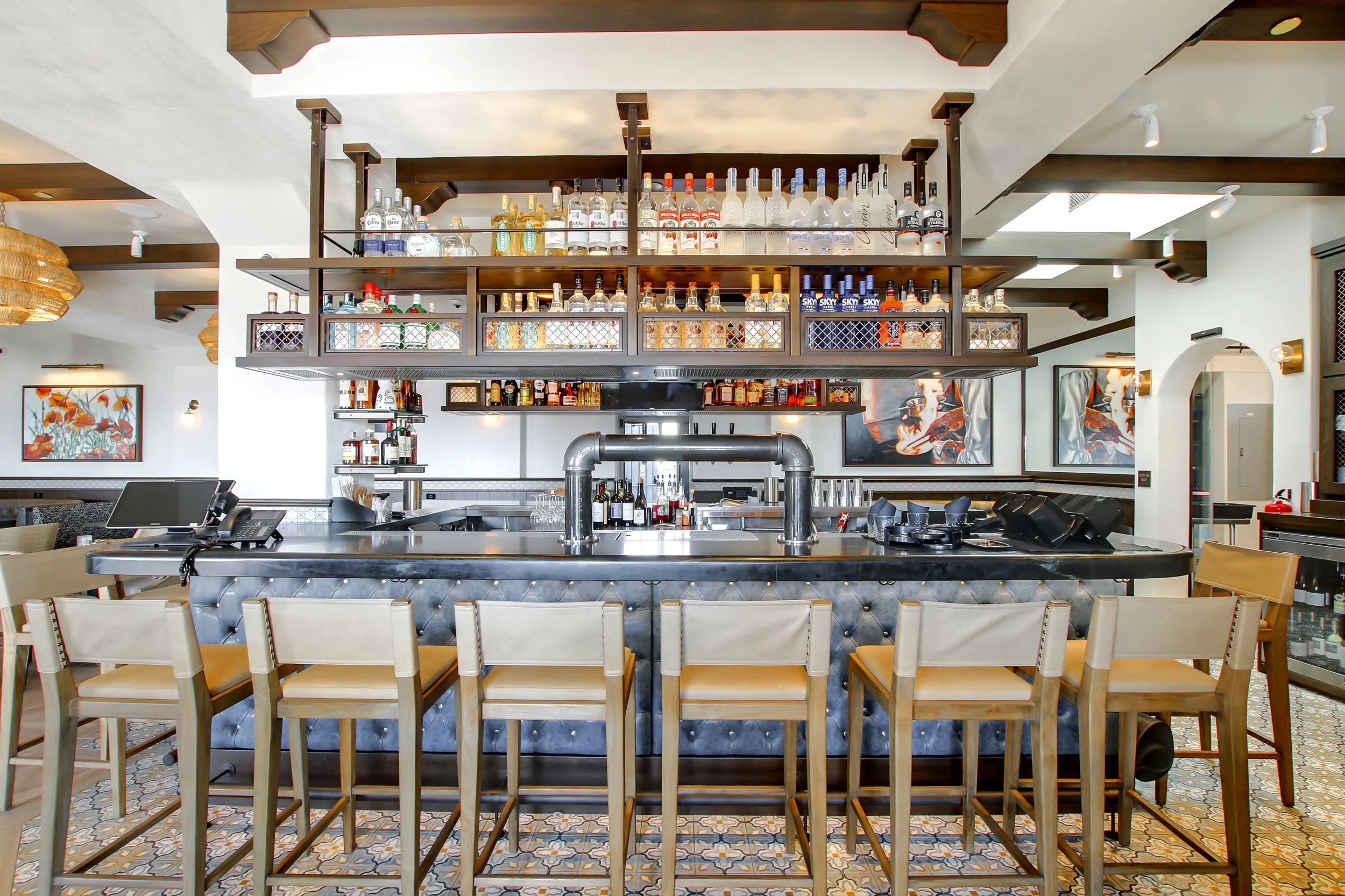 Reunion Kitchen — Bergman Construction