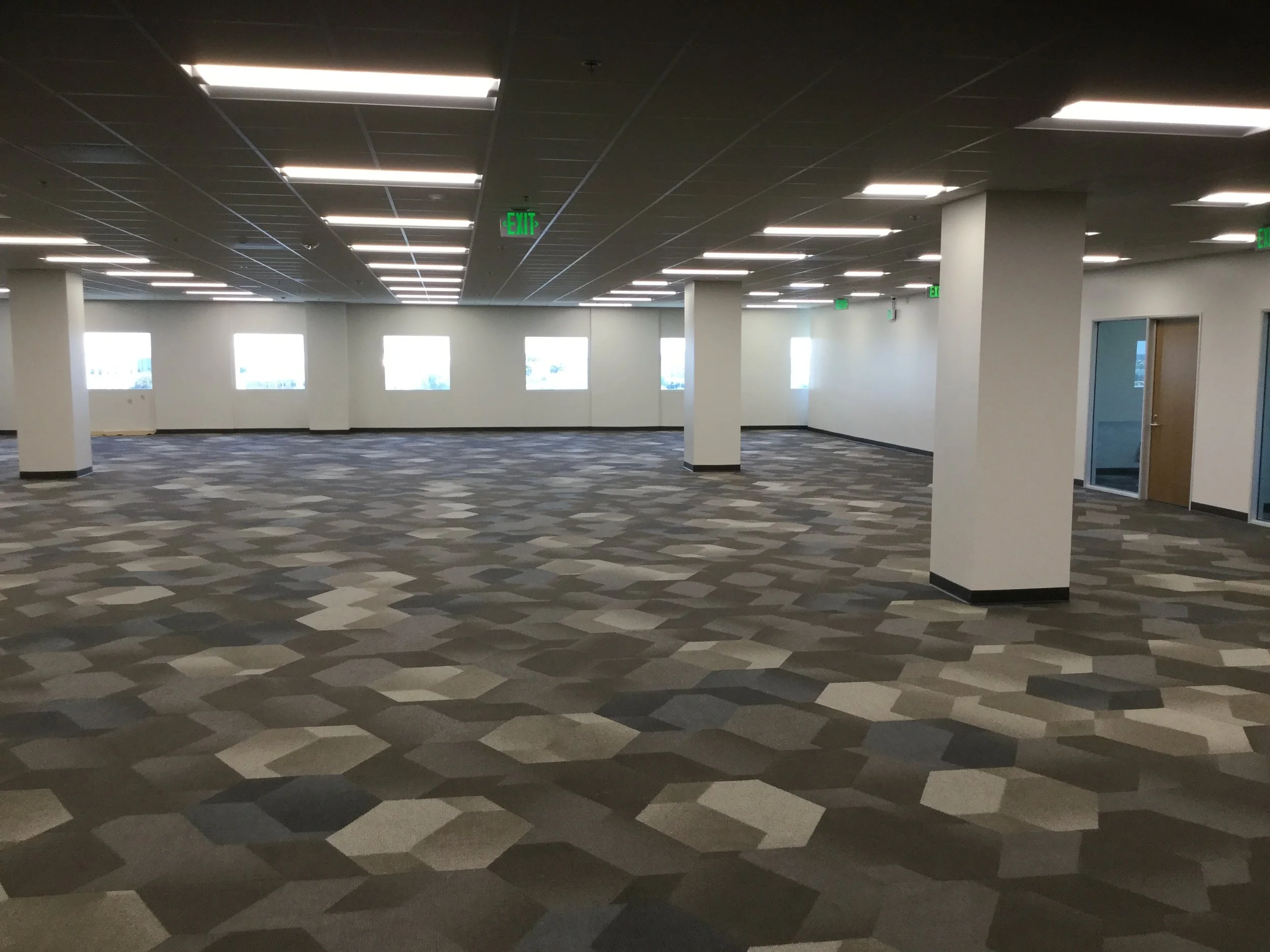 L3 Communications — Bergman Construction