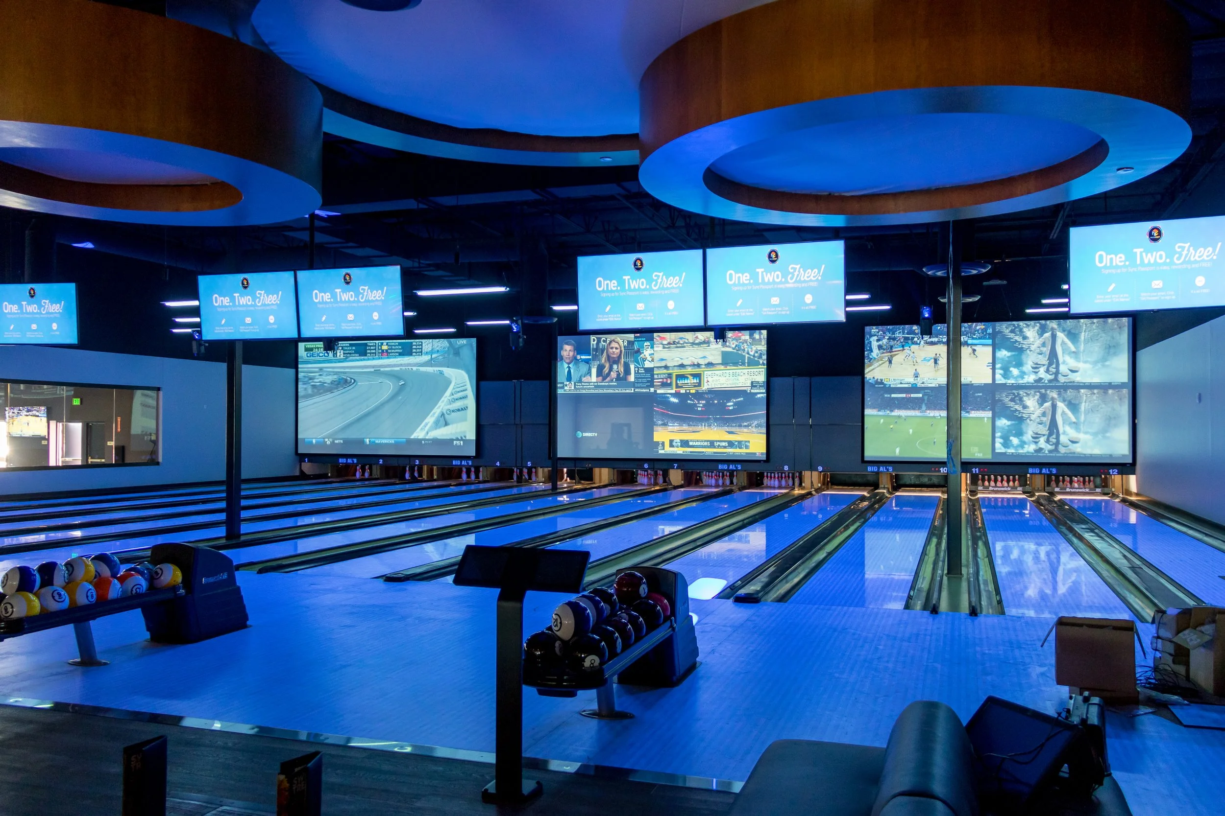 Big Al's Ontario, CA — Bergman Construction